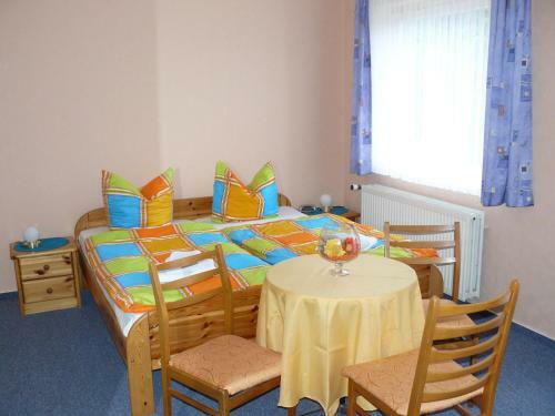 Apartamento Haus Vier Jahreszeiten