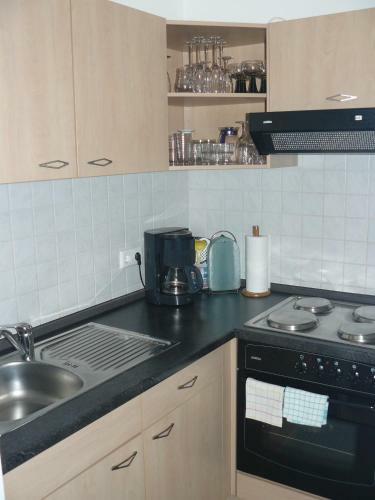 Apartamento Haus Vier Jahreszeiten