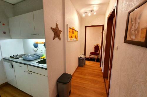 Apartamento Traum Ferienwohnung Bella