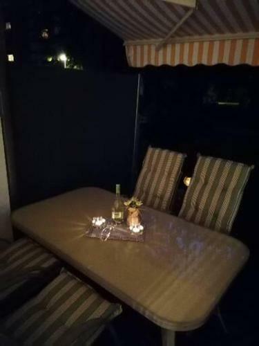 Apartamento Ferienwohnung Crisand Mit Terrasse Und Wlan