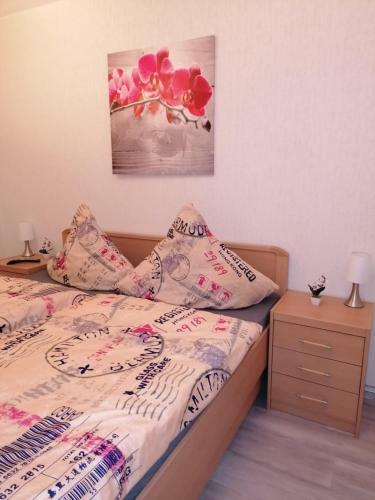 Apartamento Ferienwohnung Crisand Mit Terrasse Und Wlan