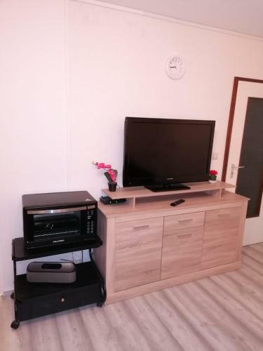 Apartamento Ferienwohnung Crisand Mit Terrasse Und Wlan