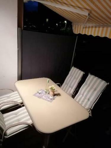 Apartamento Ferienwohnung Crisand Mit Terrasse Und Wlan