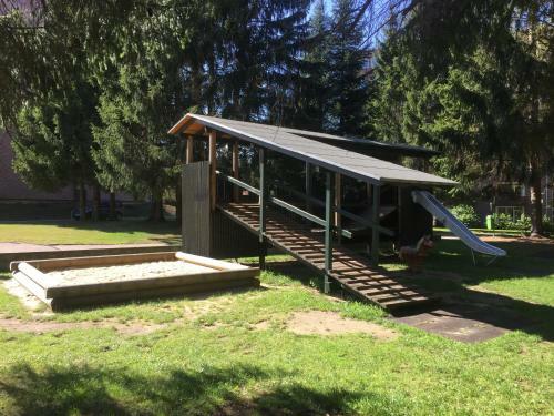 Apartamento Hans Im Gl�ck
