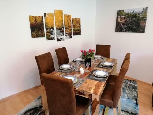 Apartamento Ferienwohnung-rita-zwei