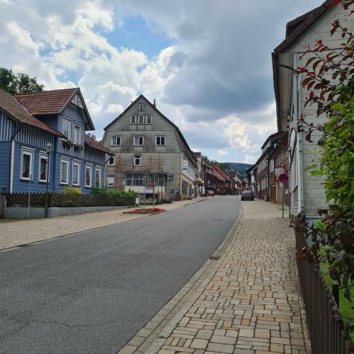 Apartamento Harz Im Herzen