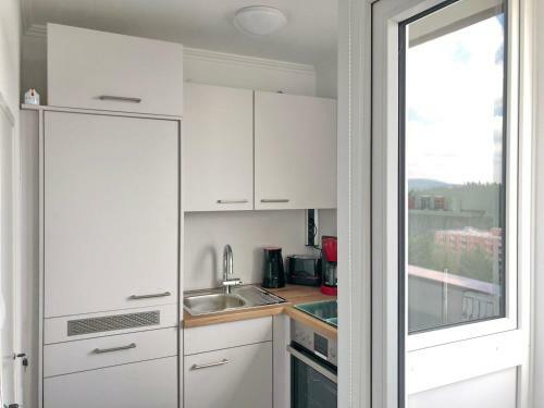 Apartamento Bergh�he