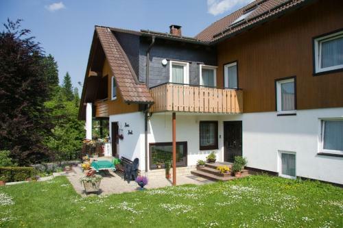 Apartamento Haus Heidi