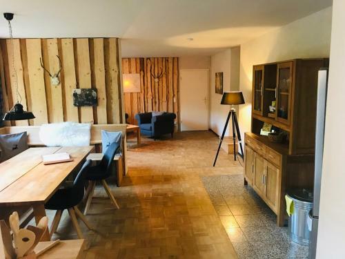 Apartamento Altes Forstamt Altenau