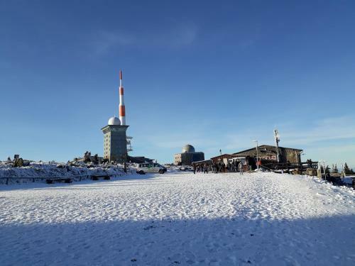 Apartamento Ferienwohnung Sonnenblick
