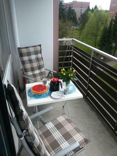 Apartamento Ferienwohnung Sonnenblick