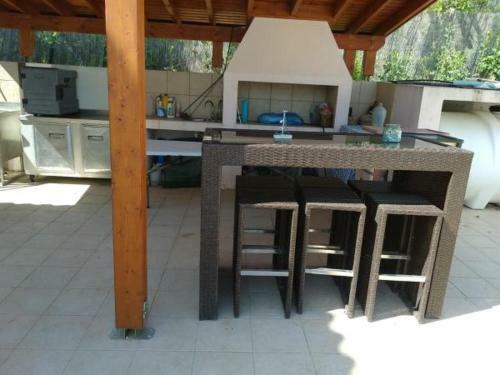 Paphos Holiday Villa 5bed