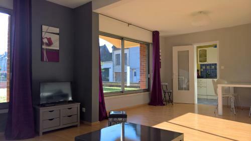 Apartamento Baie de Somme Abbeville Appart