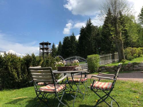 Apartamento Villa Marie Ferienwohnungen
