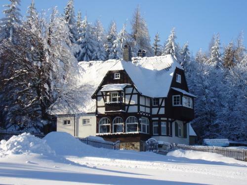 Apartamento Villa Marie Ferienwohnungen