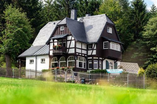 Apartamento Villa Marie Ferienwohnungen