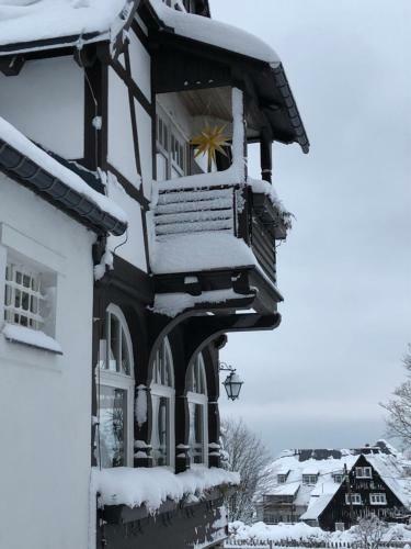 Apartamento Villa Marie Ferienwohnungen