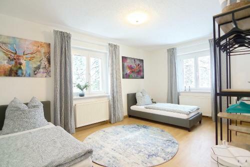 Apartamento Haus Donnerberg Rehefeld