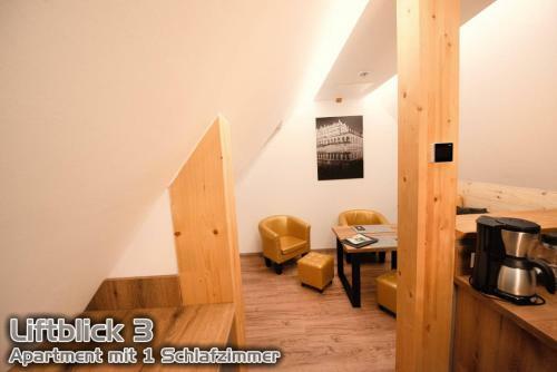 Apartamento Ferienwohnungen "liftblick 2 Oder 3" Im Kurort Altenberg
