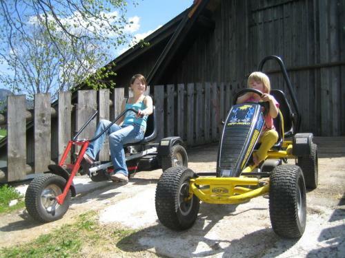 Agroturismo Ferienhof Karin Und Florian Gressenbauer