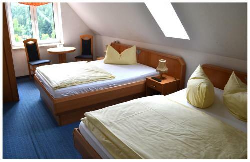 Waldhotel Altenbrak - Garni