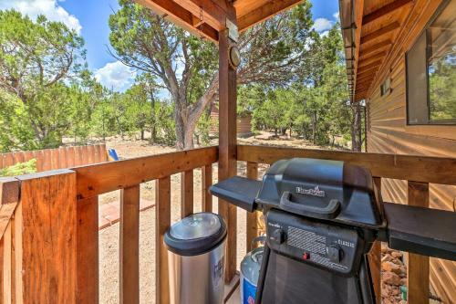 High Country Hideaway With Fire Pits And Grill!