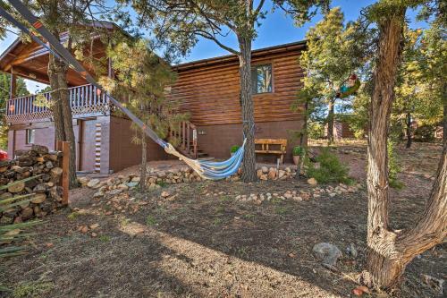 High Country Hideaway With Fire Pits And Grill!