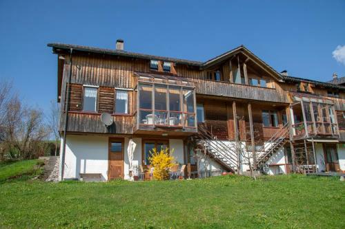 Haus Klebern, Egg - Im Zentrum Des Bregenzerwaldes
