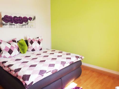 Apartamento Pension Altenburg City