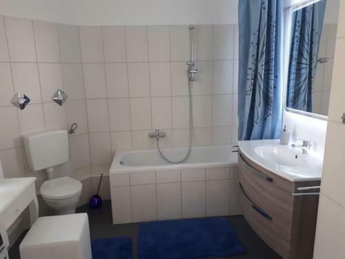 Apartamento Pension Altenburg City