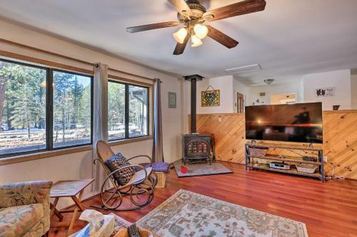 Peaceful Az Gem With Fire Pit And Private Yard!