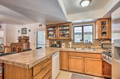 Peaceful Az Gem With Fire Pit And Private Yard!