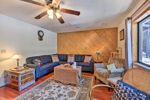 Peaceful Az Gem With Fire Pit And Private Yard!
