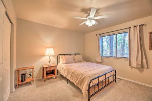 Pinetop Lakes Home With Decks Golf, Hike And Ski
