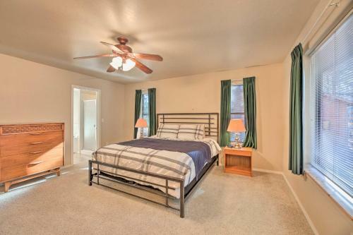 Pinetop Lakes Home With Decks Golf, Hike And Ski