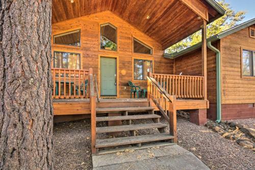 Pinetop Lakes Home With Decks Golf, Hike And Ski