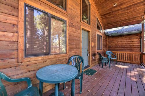 Pinetop Lakes Home With Decks Golf, Hike And Ski