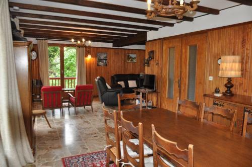 Chalet L Oree Du Bois - Chamroc Immobilier