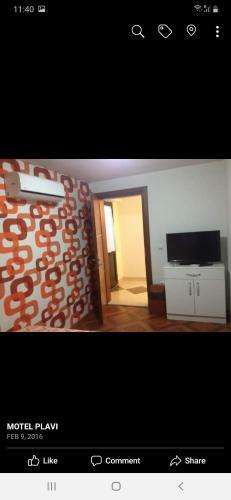 Motel Plavi