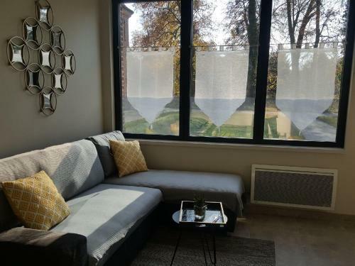Apartamento Exceptionnel Ch�teau Pr�s de Paris