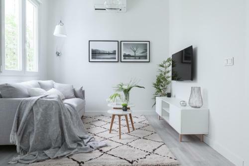 Apartamento Chic Moraza By Chic Donosti
