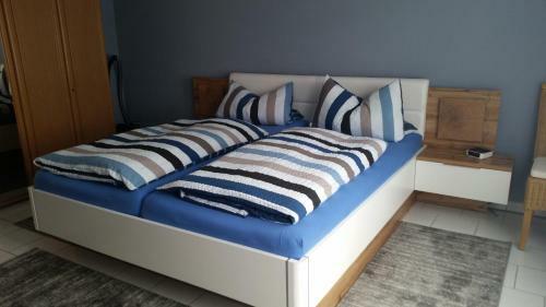 Apartamento Ferienwohnung Rucksack-bimbes