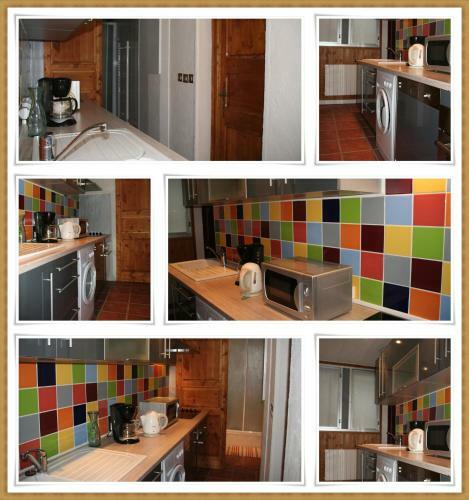 Apartamento Le Serre