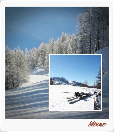 Apartamento Le Serre