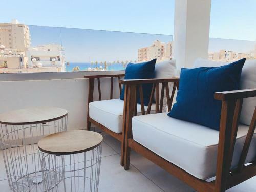 Seaview Tmece Apartment Larnaca