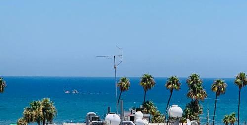 Seaview Tmece Apartment Larnaca