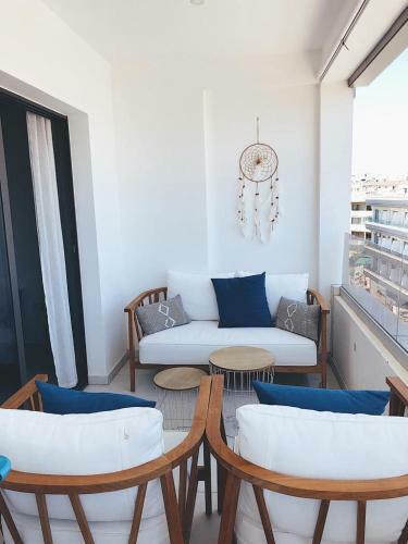 Seaview Tmece Apartment Larnaca