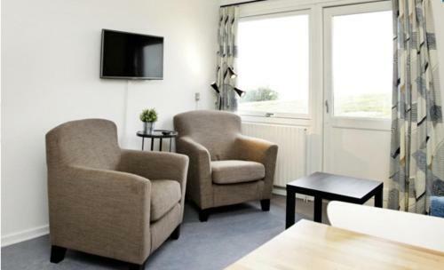 Stunning 2-bed Apartment At The Beach 12e