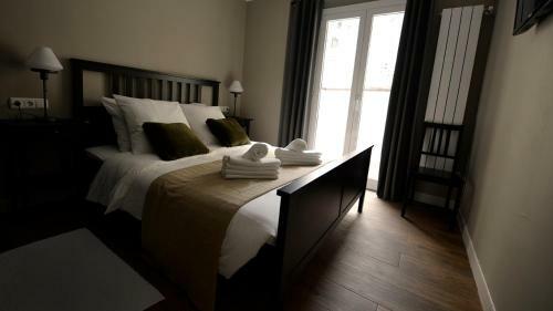Apartamento Tabakalera, San Sebasti�n.