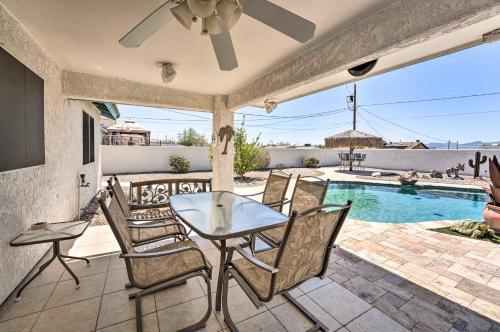 Charming Lake Havasu Home, 2 Mi To Body Beach